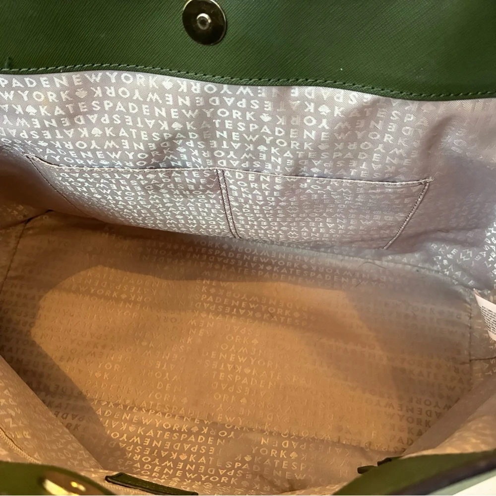 kate spade New York Post Street Halsey Tote